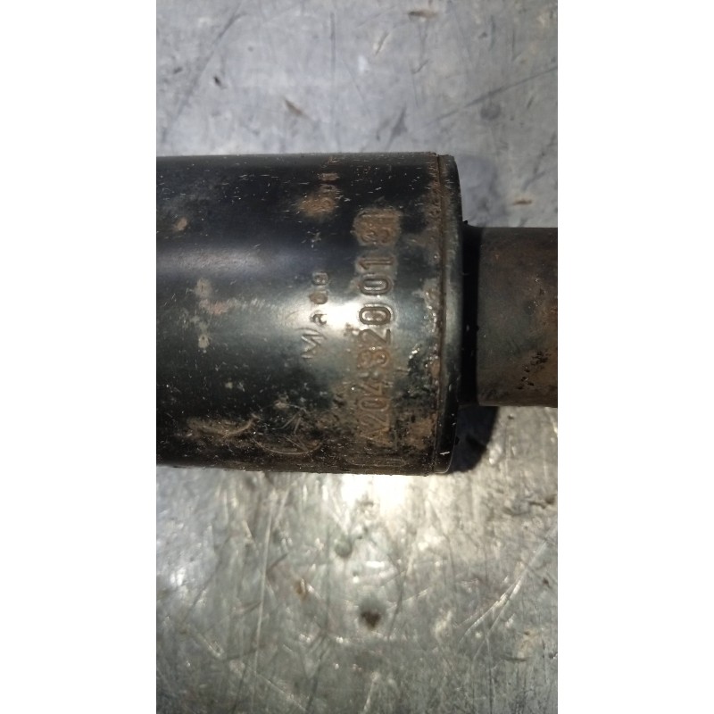 Recambio de amortiguador trasero izquierdo para mercedes clase glk (w204) glk glk 220 cdi be (204.902) referencia OEM IAM A20432