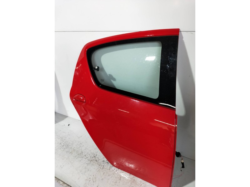 Recambio de puerta trasera derecha para toyota aygo (kgb/wnb) 1.0 cat referencia OEM IAM  5P 
