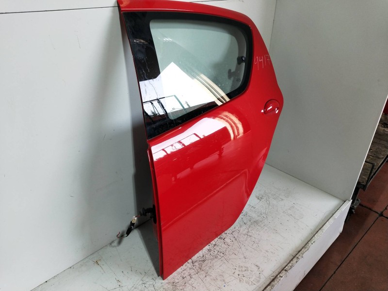 Recambio de puerta trasera izquierda para toyota aygo (kgb/wnb) 1.0 cat referencia OEM IAM  5P 