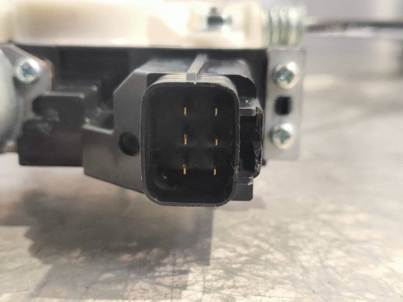 Recambio de elevalunas delantero izquierdo para kia rio concept referencia OEM IAM 824501W010 DH0620202201 DENSO