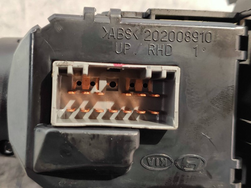 Recambio de mando luces para kia rio concept referencia OEM IAM   