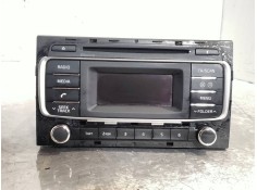 Recambio de sistema audio / radio cd para kia rio concept referencia OEM IAM 961701W770CA AM111IHEE 