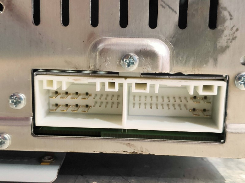 Recambio de sistema audio / radio cd para kia rio concept referencia OEM IAM 961701W770CA AM111IHEE 