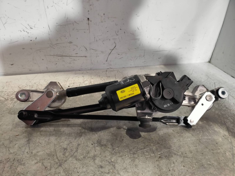 Recambio de motor limpia delantero para kia rio concept referencia OEM IAM 035248210 981001W000 DENSO