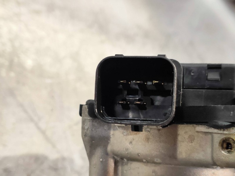 Recambio de motor limpia delantero para kia rio concept referencia OEM IAM 035248210 981001W000 DENSO