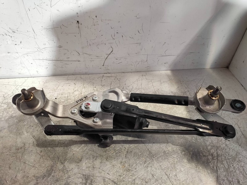 Recambio de motor limpia delantero para kia rio concept referencia OEM IAM 035248210 981001W000 DENSO