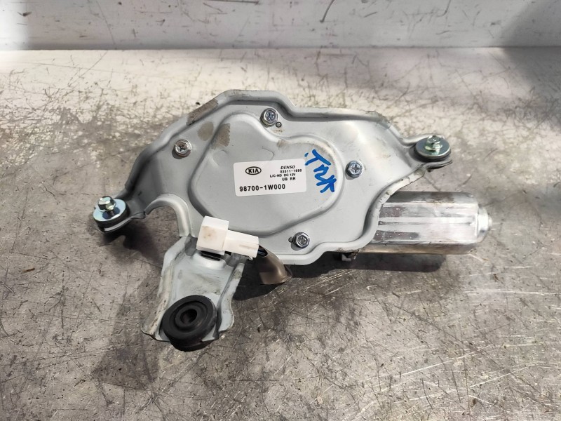 Recambio de motor limpia trasero para kia rio concept referencia OEM IAM 035111680 987001W000 DENSO