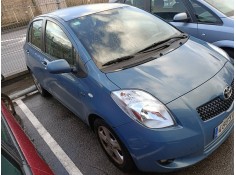 toyota yaris (ksp9/scp9/nlp9) del año 2006