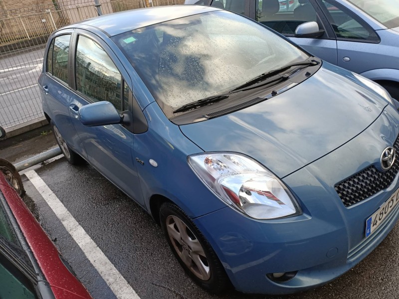 toyota yaris (ksp9/scp9/nlp9) del año 2006