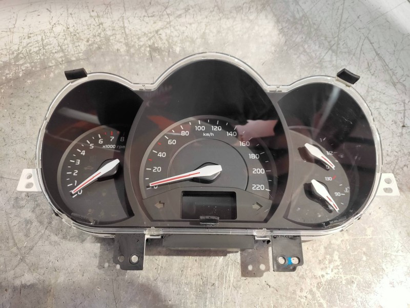 Recambio de cuadro instrumentos para kia rio concept referencia OEM IAM 940231W810 15E15C97 