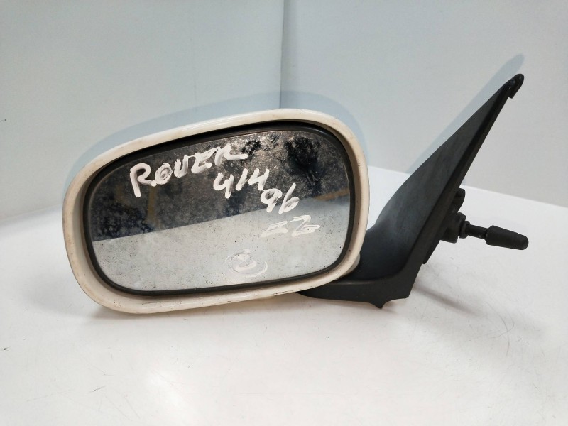 Recambio de retrovisor izquierdo para mg rover serie 400 (rt) referencia OEM IAM   MANUAL