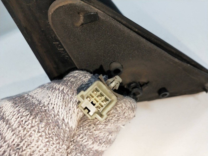 Recambio de retrovisor izquierdo para mg rover serie 400 (xw) referencia OEM IAM   ELECTRICO