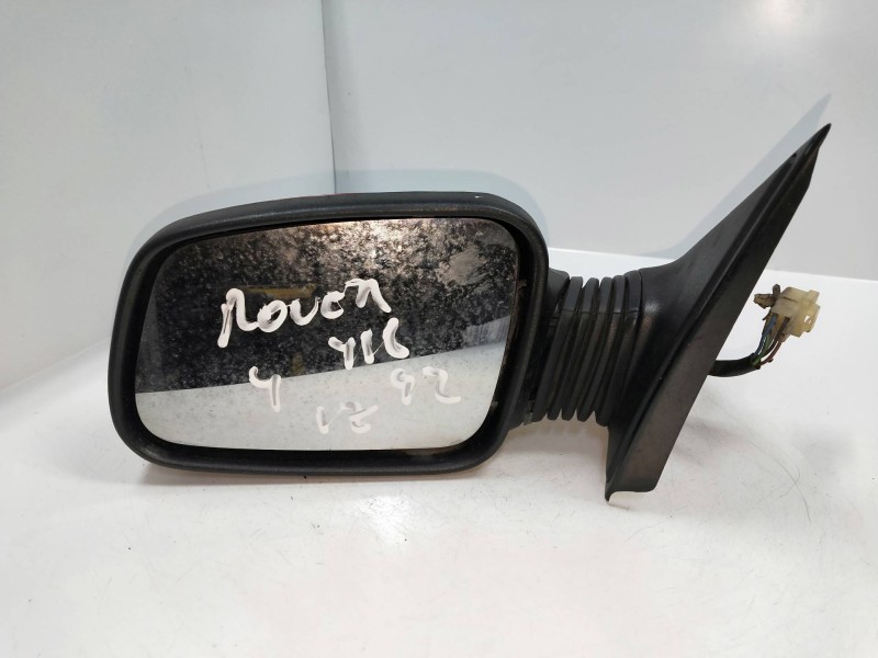 Recambio de retrovisor izquierdo para mg rover serie 400 (xw) referencia OEM IAM   ELECTRICO
