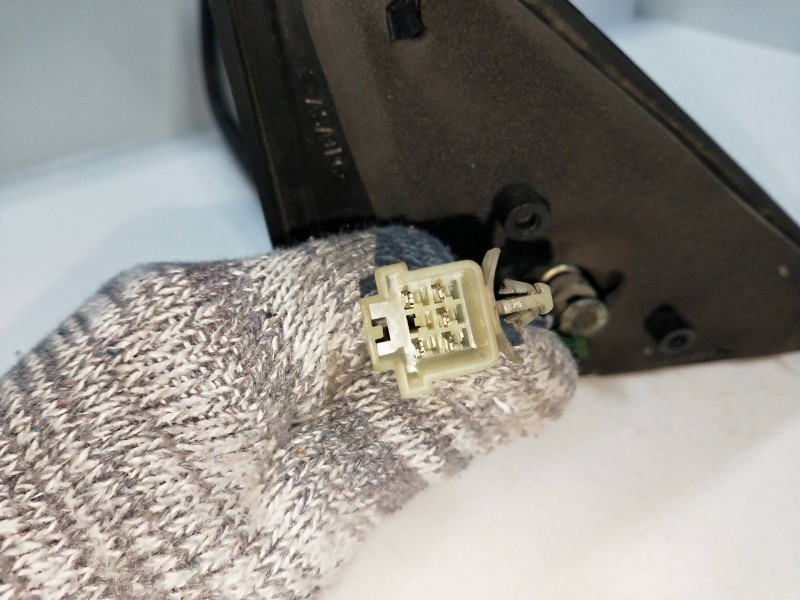 Recambio de retrovisor izquierdo para mg rover serie 400 (xw) referencia OEM IAM   ELECTRICO