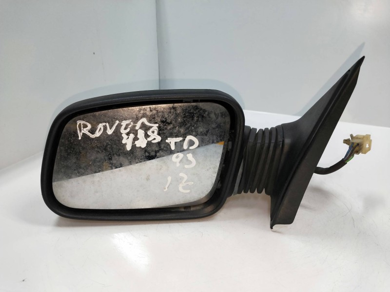 Recambio de retrovisor izquierdo para mg rover serie 400 (xw) referencia OEM IAM   ELECTRICO