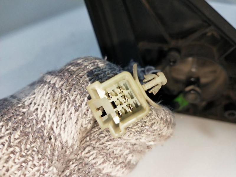 Recambio de retrovisor izquierdo para mg rover serie 400 (xw) referencia OEM IAM   ELECTRICO