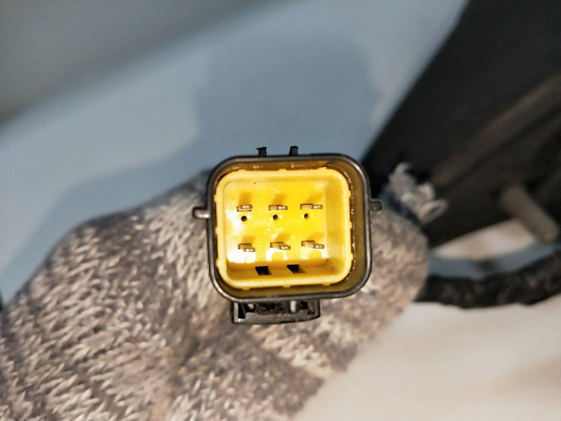 Recambio de retrovisor derecho para mg rover serie 800 (rs) 825 d/sd (xs) referencia OEM IAM   ELECTRICO