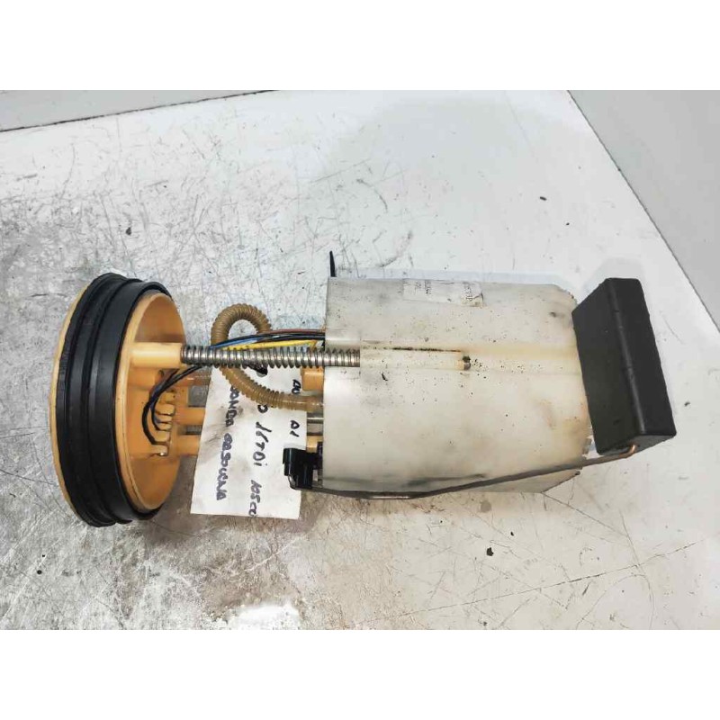 Recambio de bomba combustible para audi a1 (8x) 1.6 tdi referencia OEM IAM AR0919050 A2C53297561 SIEMENS AFORADOR