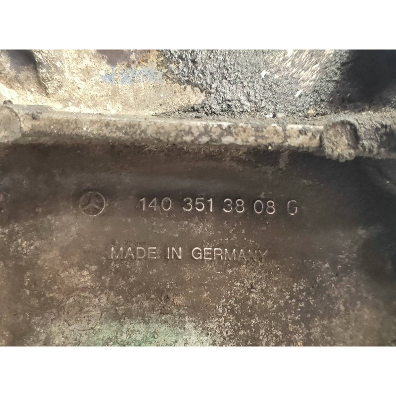 Recambio de diferencial trasero para mercedes clase s (w220) berlina 320 cdi (220.025) referencia OEM IAM A2203510105 1403513808