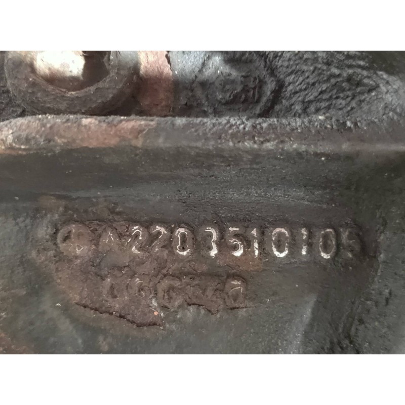 Recambio de diferencial trasero para mercedes clase s (w220) berlina 320 cdi (220.025) referencia OEM IAM A2203510105 1403513808