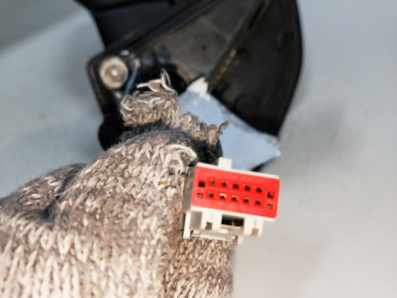 Recambio de retrovisor izquierdo para land rover discovery referencia OEM IAM   ELECTRICO