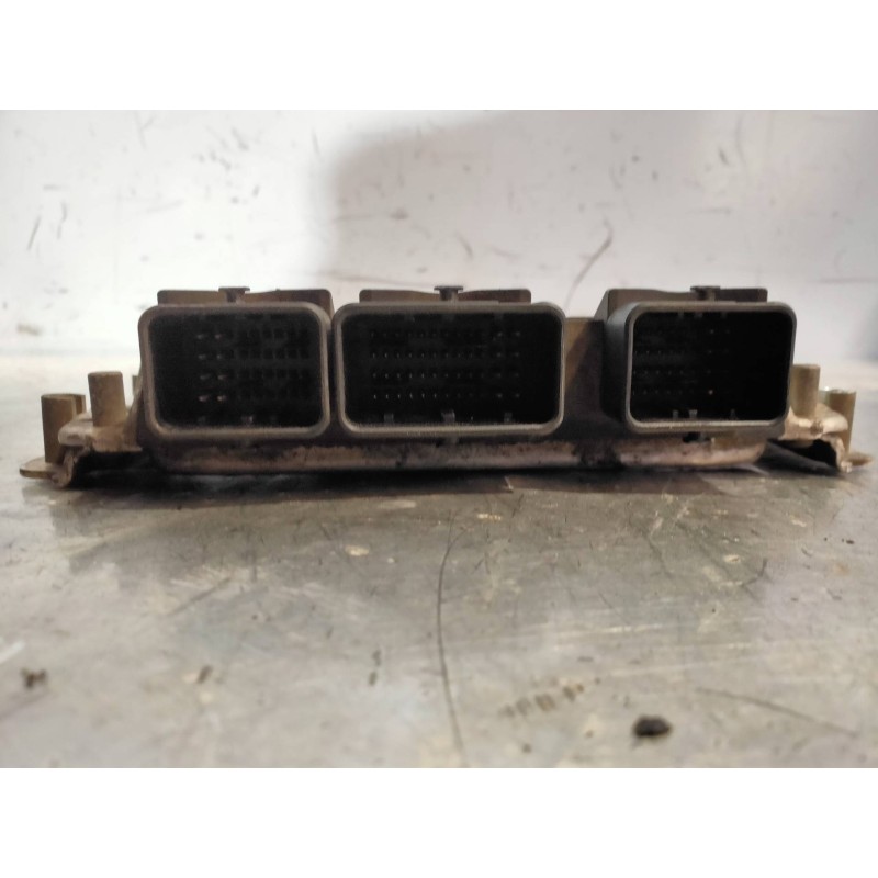 Recambio de centralita motor uce para citroen xsara coupe 1.6i 16v vts referencia OEM IAM 0261206606 9638765980 13 BOSCH