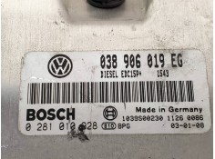 Recambio de centralita motor uce para skoda superb (3u4) classic referencia OEM IAM 0281010928 038906019EG 1039S00230 11260086  2