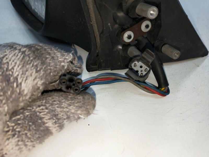 Recambio de retrovisor izquierdo para austin rover 825 xs sterling 2.5 referencia OEM IAM   ELECTRICO
