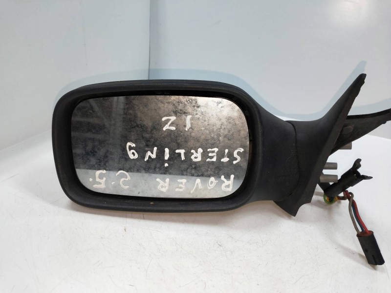 Recambio de retrovisor izquierdo para austin rover 825 xs sterling 2.5 referencia OEM IAM   ELECTRICO