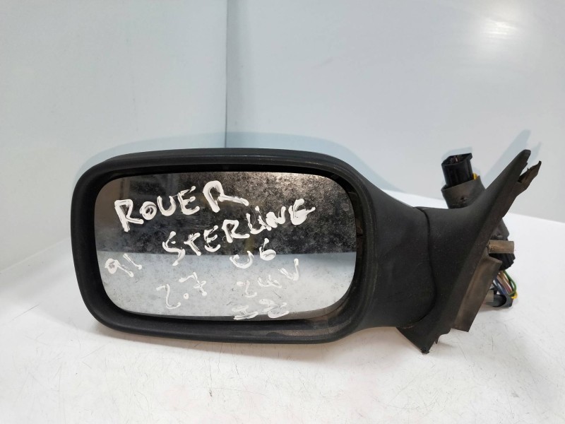 Recambio de retrovisor izquierdo para austin rover 825 xs sterling 2.5 referencia OEM IAM   ELECTRICO