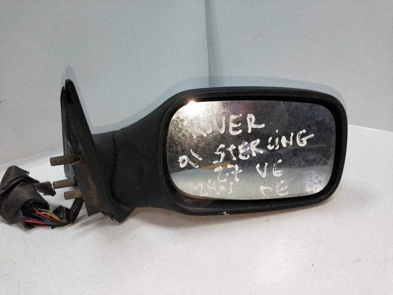 Recambio de retrovisor derecho para austin rover 825 xs sterling 2.5 referencia OEM IAM   ELECTRICO