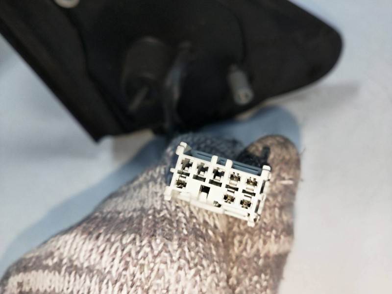 Recambio de retrovisor izquierdo para mg rover streetwise 2.0 td referencia OEM IAM   ELECTRICO