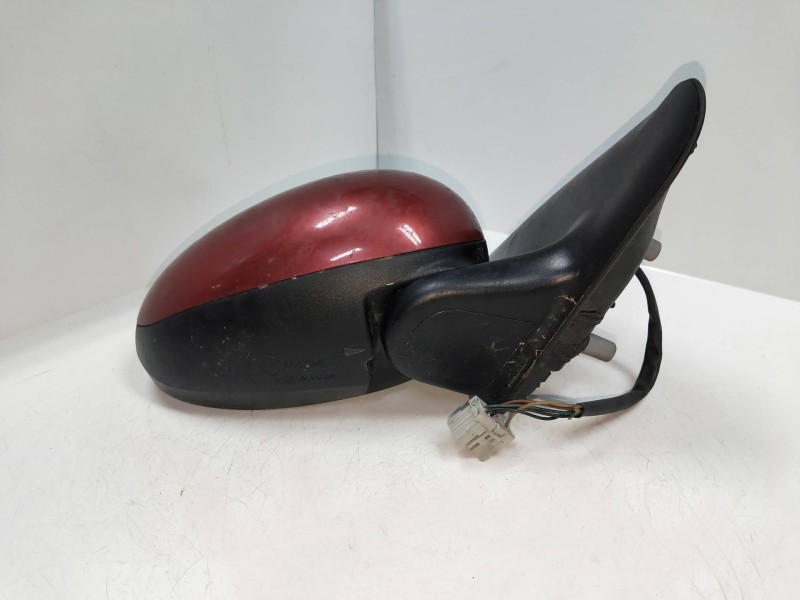 Recambio de retrovisor derecho para mg rover streetwise referencia OEM IAM   ELECTRICO