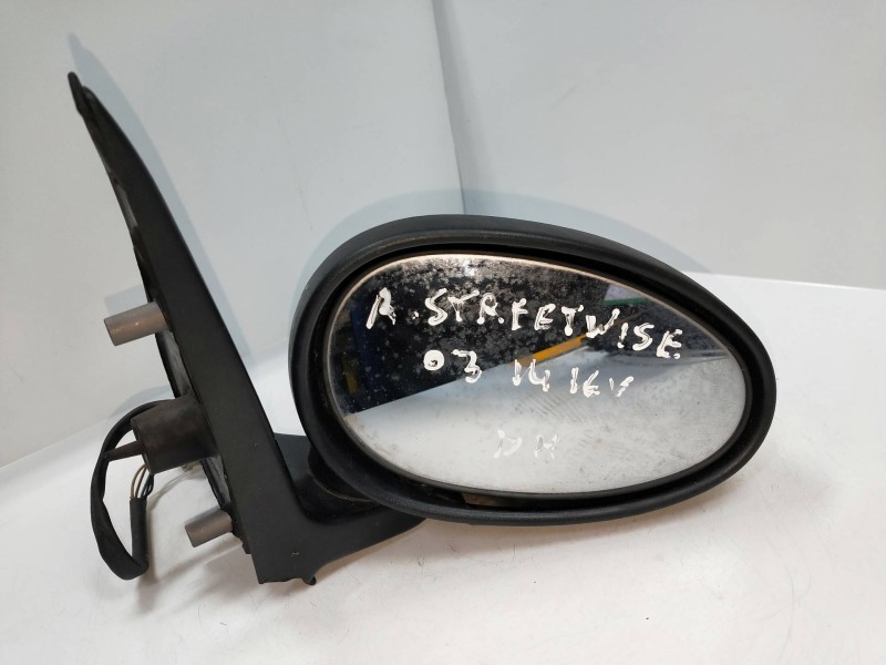 Recambio de retrovisor derecho para mg rover streetwise referencia OEM IAM   ELECTRICO