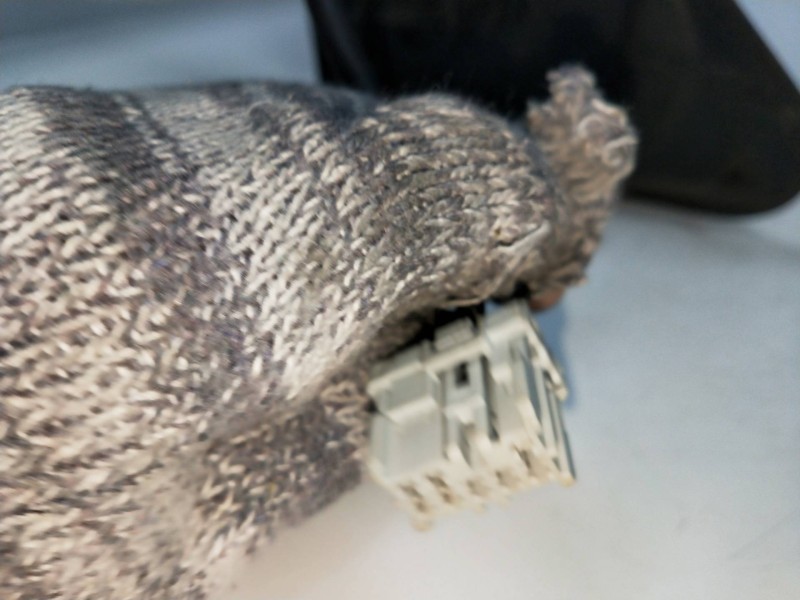 Recambio de retrovisor izquierdo para mg rover streetwise referencia OEM IAM   ELECTRICO