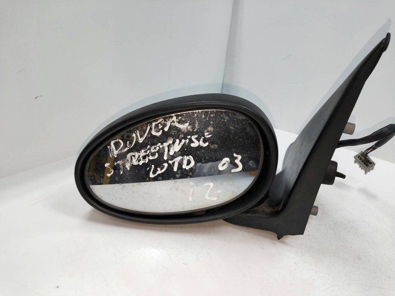 Recambio de retrovisor izquierdo para mg rover streetwise referencia OEM IAM   ELECTRICO