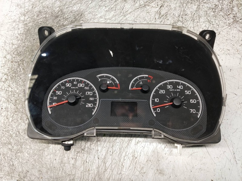 Recambio de cuadro instrumentos para fiat fiorino básico referencia OEM IAM 1376275080 1 90420 503002184702