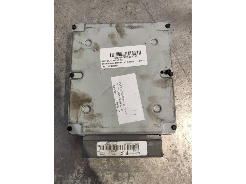 Recambio de centralita motor uce para ford mondeo berlina (ge) ambiente referencia OEM IAM 1S7F12A650BE PIJA 