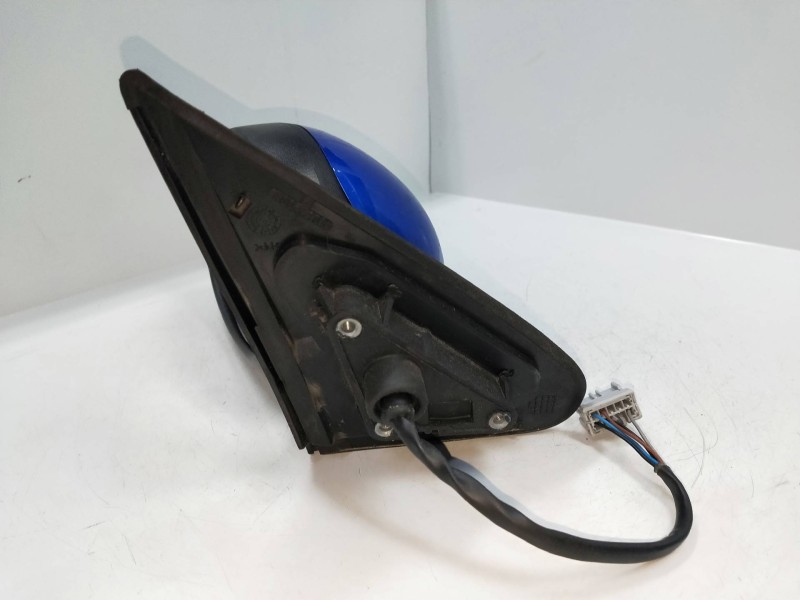 Recambio de retrovisor izquierdo para mg rover mg zs zs 180 referencia OEM IAM   ELECTRICO