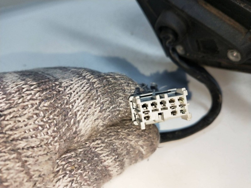 Recambio de retrovisor izquierdo para mg rover mg zs 1.8 16v cat referencia OEM IAM   ELECTRICO