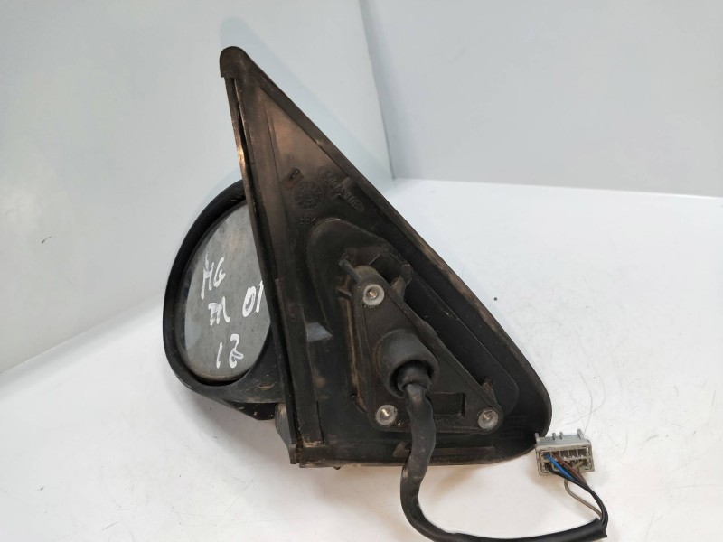 Recambio de retrovisor izquierdo para mg rover mg zs 1.8 16v cat referencia OEM IAM   ELECTRICO