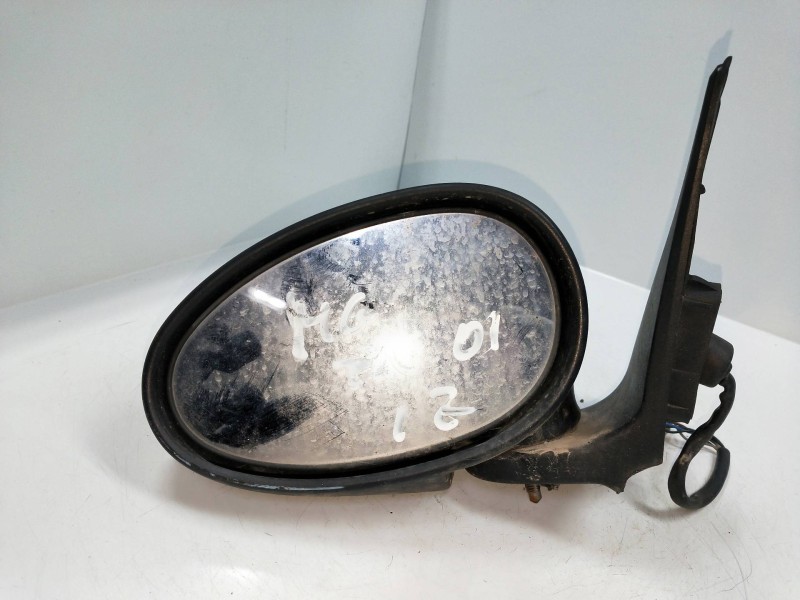 Recambio de retrovisor izquierdo para mg rover mg zs 1.8 16v cat referencia OEM IAM   ELECTRICO