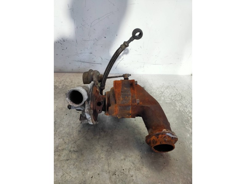 Recambio de turbocompresor para citroen c5 berlina 2.0 hdi vivace-/ automático referencia OEM IAM K03401682 K03050 ED503822 