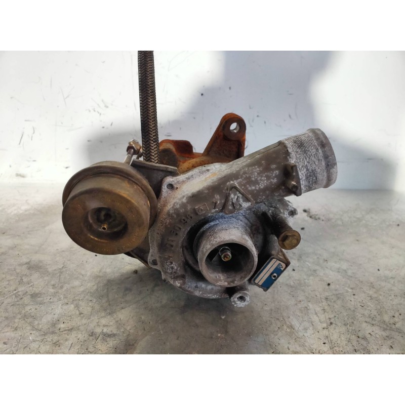 Recambio de turbocompresor para citroen c5 berlina 2.0 hdi vivace-/ automático referencia OEM IAM K03401682 K03050 ED503822 