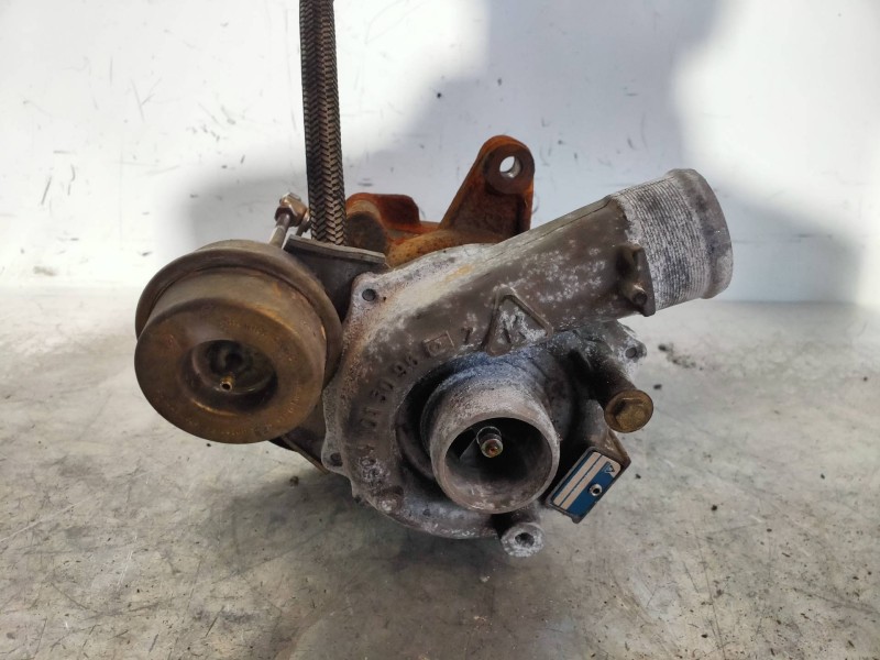 Recambio de turbocompresor para citroen c5 berlina 2.0 hdi vivace-/ automático referencia OEM IAM K03401682 K03050 ED503822 