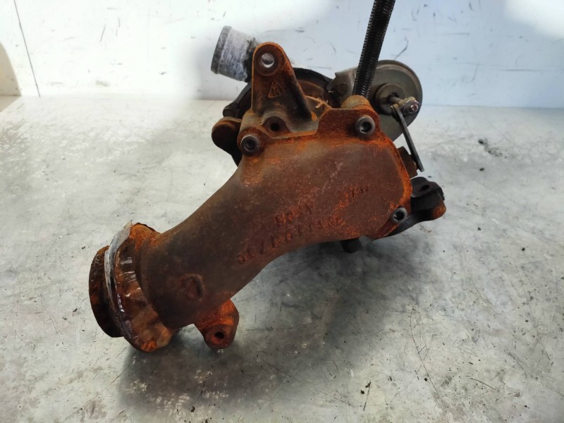 Recambio de turbocompresor para citroen c5 berlina 2.0 hdi vivace-/ automático referencia OEM IAM K03401682 K03050 ED503822 