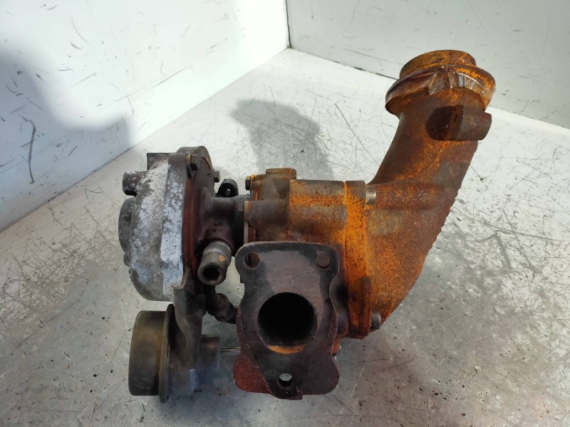 Recambio de turbocompresor para citroen c5 berlina 2.0 hdi vivace-/ automático referencia OEM IAM K03401682 K03050 ED503822 