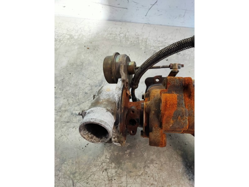 Recambio de turbocompresor para citroen c5 berlina 2.0 hdi vivace-/ automático referencia OEM IAM K03401682 K03050 ED503822 