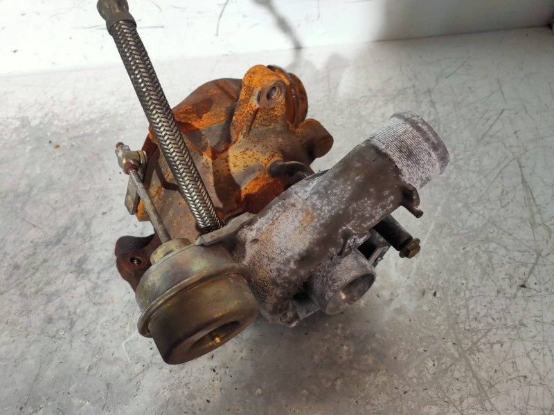 Recambio de turbocompresor para citroen c5 berlina 2.0 hdi vivace-/ automático referencia OEM IAM K03401682 K03050 ED503822 
