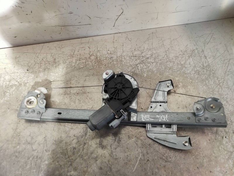 Recambio de elevalunas delantero derecho para toyota aygo (kgb/wnb) 1.0 cat referencia OEM IAM 400842C 5P 